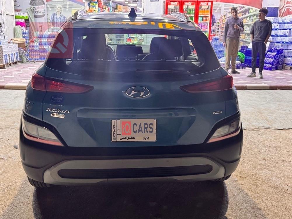 هيونداي كونا